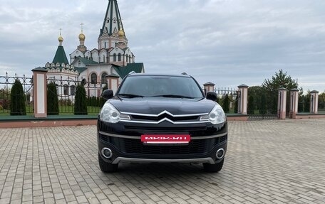 Citroen C-Crosser, 2011 год, 725 000 рублей, 2 фотография
