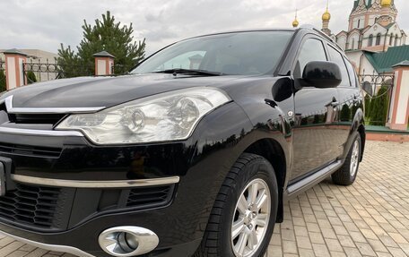 Citroen C-Crosser, 2011 год, 725 000 рублей, 8 фотография