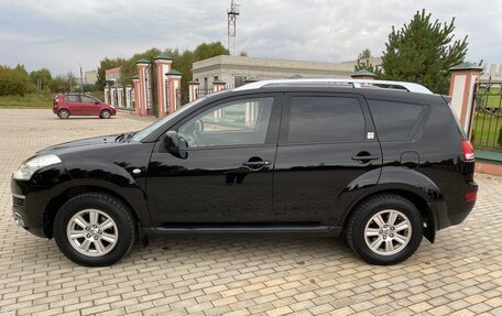 Citroen C-Crosser, 2011 год, 725 000 рублей, 9 фотография