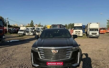 Cadillac Escalade V, 2023 год, 15 200 000 рублей, 1 фотография