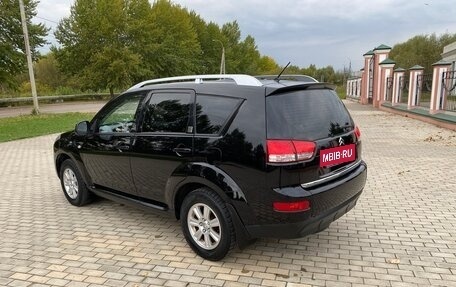 Citroen C-Crosser, 2011 год, 725 000 рублей, 11 фотография