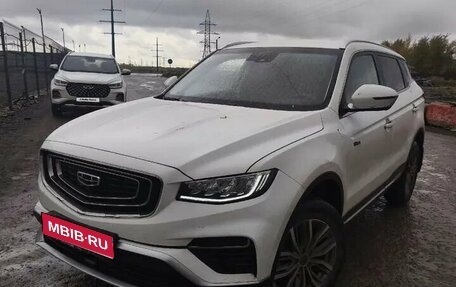 Geely Atlas, 2022 год, 1 750 000 рублей, 1 фотография