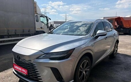 Lexus RX IV рестайлинг, 2023 год, 10 300 000 рублей, 1 фотография