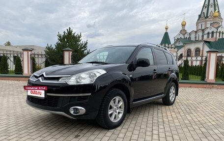 Citroen C-Crosser, 2011 год, 725 000 рублей, 7 фотография