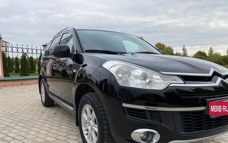 Citroen C-Crosser, 2011 год, 725 000 рублей, 5 фотография