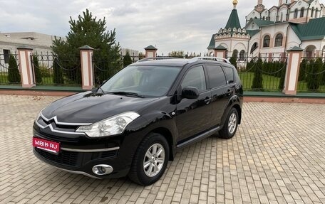 Citroen C-Crosser, 2011 год, 725 000 рублей, 6 фотография