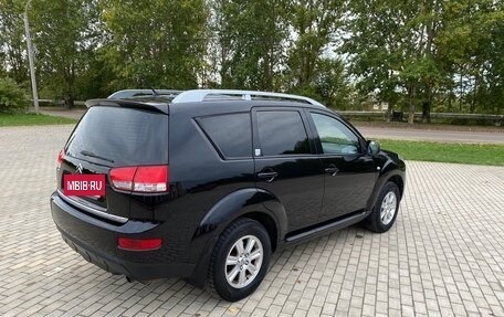 Citroen C-Crosser, 2011 год, 725 000 рублей, 16 фотография