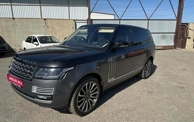Land Rover Range Rover IV рестайлинг, 2017 год, 5 700 000 рублей, 1 фотография