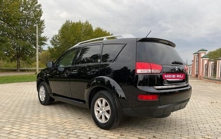 Citroen C-Crosser, 2011 год, 725 000 рублей, 14 фотография
