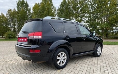 Citroen C-Crosser, 2011 год, 725 000 рублей, 15 фотография