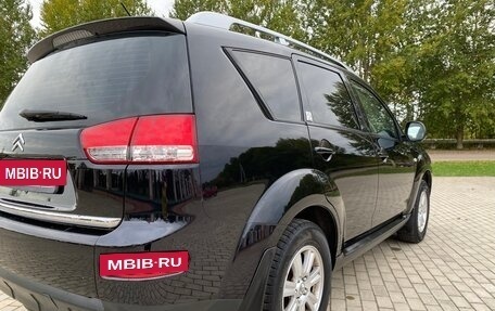 Citroen C-Crosser, 2011 год, 725 000 рублей, 18 фотография