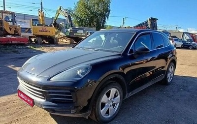 Porsche Cayenne III, 2021 год, 7 800 000 рублей, 1 фотография
