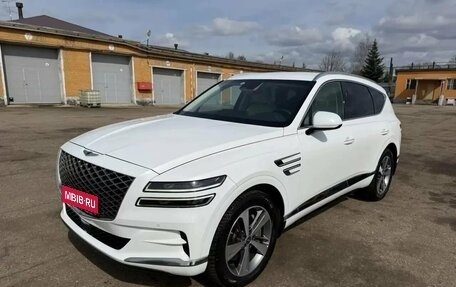 Genesis GV80 I, 2022 год, 5 900 000 рублей, 1 фотография