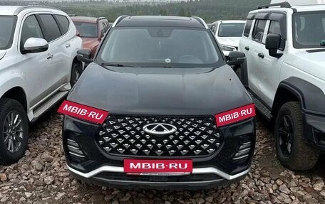 Chery Tiggo 7 Pro, 2022 год, 1 580 000 рублей, 1 фотография