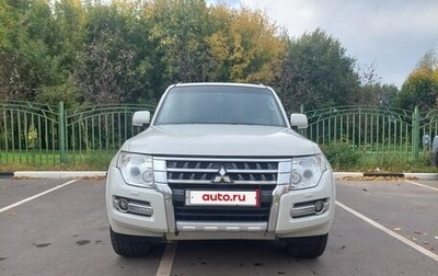 Mitsubishi Pajero IV, 2019 год, 3 700 000 рублей, 1 фотография