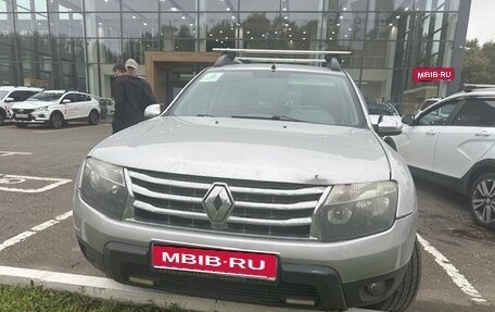 Renault Duster I рестайлинг, 2012 год, 780 000 рублей, 1 фотография