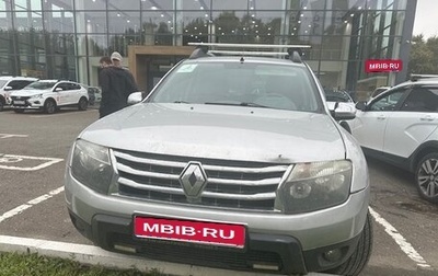 Renault Duster I рестайлинг, 2012 год, 780 000 рублей, 1 фотография