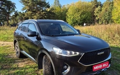 Haval F7 I, 2022 год, 1 640 000 рублей, 1 фотография
