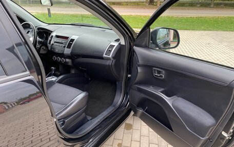 Citroen C-Crosser, 2011 год, 725 000 рублей, 36 фотография