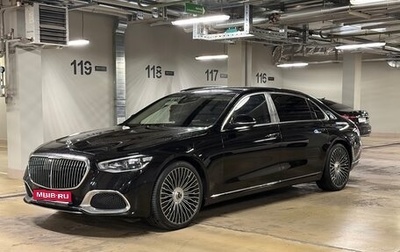 Mercedes-Benz Maybach S-Класс, 2022 год, 14 980 000 рублей, 1 фотография