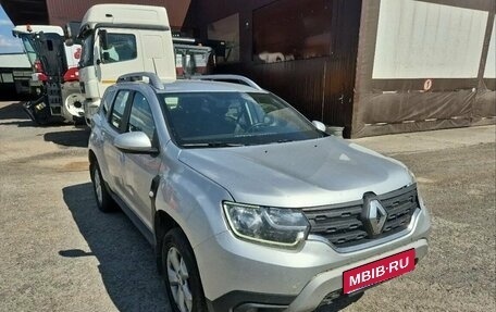 Renault Duster, 2022 год, 1 490 000 рублей, 1 фотография