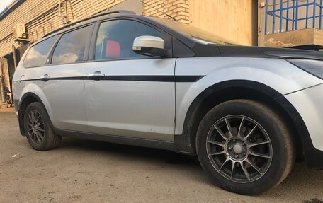 Ford Focus II рестайлинг, 2008 год, 400 000 рублей, 1 фотография