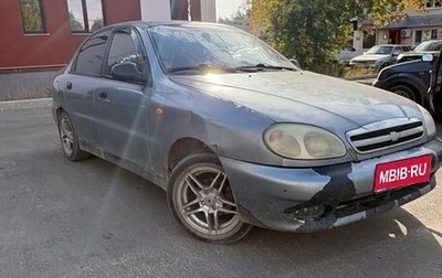 Chevrolet Lanos I, 2008 год, 130 000 рублей, 1 фотография