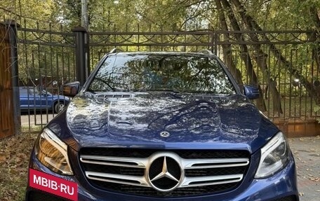 Mercedes-Benz GLE, 2018 год, 4 950 000 рублей, 1 фотография