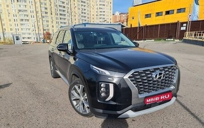 Hyundai Palisade I, 2018 год, 4 500 000 рублей, 1 фотография