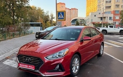 Hyundai Sonata VII, 2019 год, 1 700 000 рублей, 1 фотография