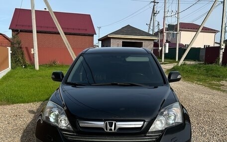 Honda CR-V III рестайлинг, 2009 год, 1 100 000 рублей, 1 фотография
