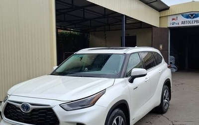 Toyota Highlander, 2021 год, 3 900 000 рублей, 1 фотография