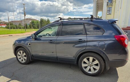 Chevrolet Captiva I, 2008 год, 750 000 рублей, 4 фотография