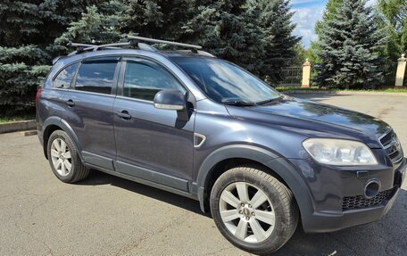 Chevrolet Captiva I, 2008 год, 750 000 рублей, 5 фотография