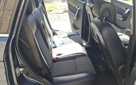 Chevrolet Captiva I, 2008 год, 750 000 рублей, 8 фотография
