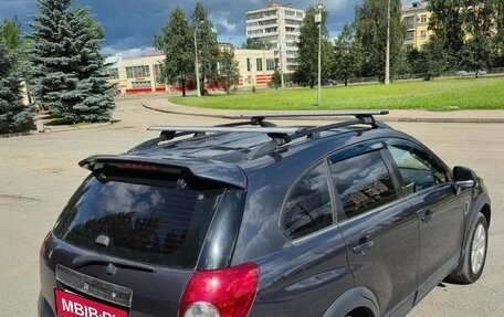 Chevrolet Captiva I, 2008 год, 750 000 рублей, 2 фотография