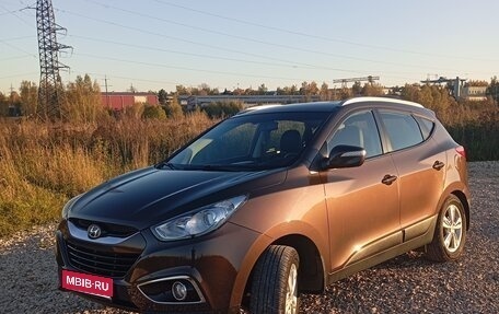 Hyundai ix35 I рестайлинг, 2012 год, 1 320 000 рублей, 1 фотография