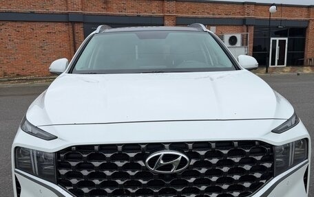 Hyundai Santa Fe IV, 2023 год, 4 370 000 рублей, 1 фотография