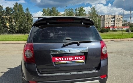 Chevrolet Captiva I, 2008 год, 750 000 рублей, 3 фотография
