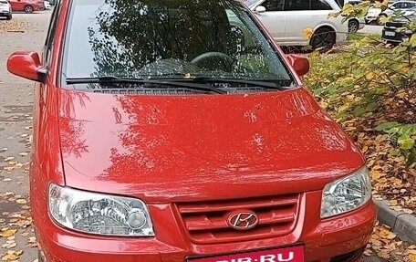 Hyundai Matrix I рестайлинг, 2004 год, 650 000 рублей, 1 фотография