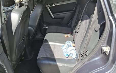Chevrolet Captiva I, 2008 год, 750 000 рублей, 11 фотография
