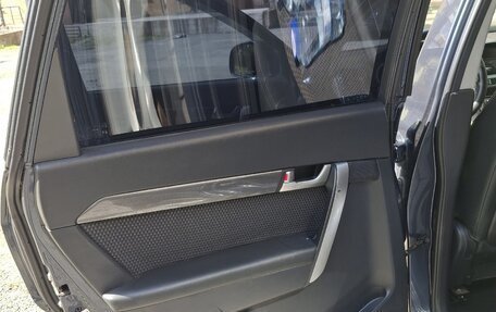 Chevrolet Captiva I, 2008 год, 750 000 рублей, 12 фотография
