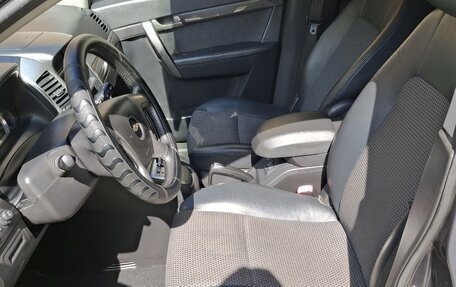 Chevrolet Captiva I, 2008 год, 750 000 рублей, 13 фотография