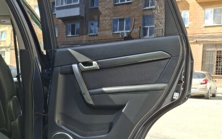 Chevrolet Captiva I, 2008 год, 750 000 рублей, 9 фотография