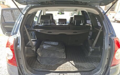Chevrolet Captiva I, 2008 год, 750 000 рублей, 10 фотография