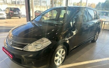 Nissan Tiida, 2011 год, 549 000 рублей, 1 фотография