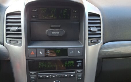Chevrolet Captiva I, 2008 год, 750 000 рублей, 15 фотография