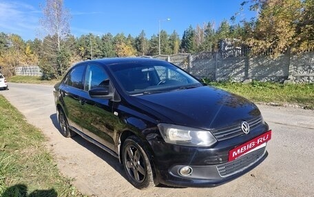 Volkswagen Polo VI (EU Market), 2011 год, 499 999 рублей, 5 фотография