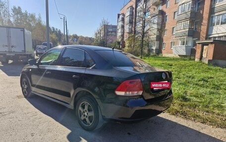 Volkswagen Polo VI (EU Market), 2011 год, 499 999 рублей, 4 фотография