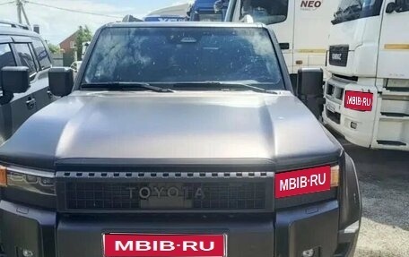 Toyota Land Cruiser Prado, 2024 год, 10 500 000 рублей, 1 фотография